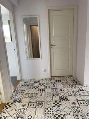 Oedeshoeg Modernt Och Stilfullt B&B Bagian luar foto