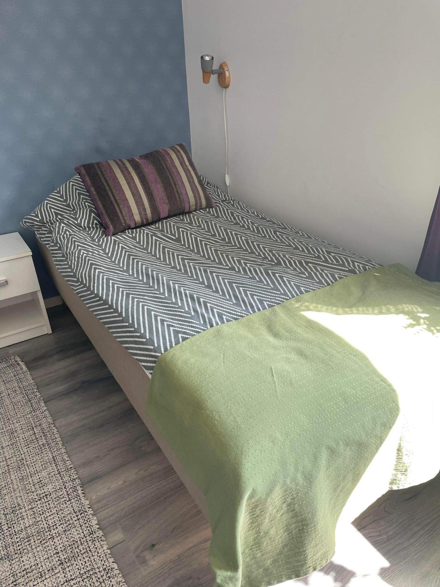 Oedeshoeg Modernt Och Stilfullt B&B Bagian luar foto