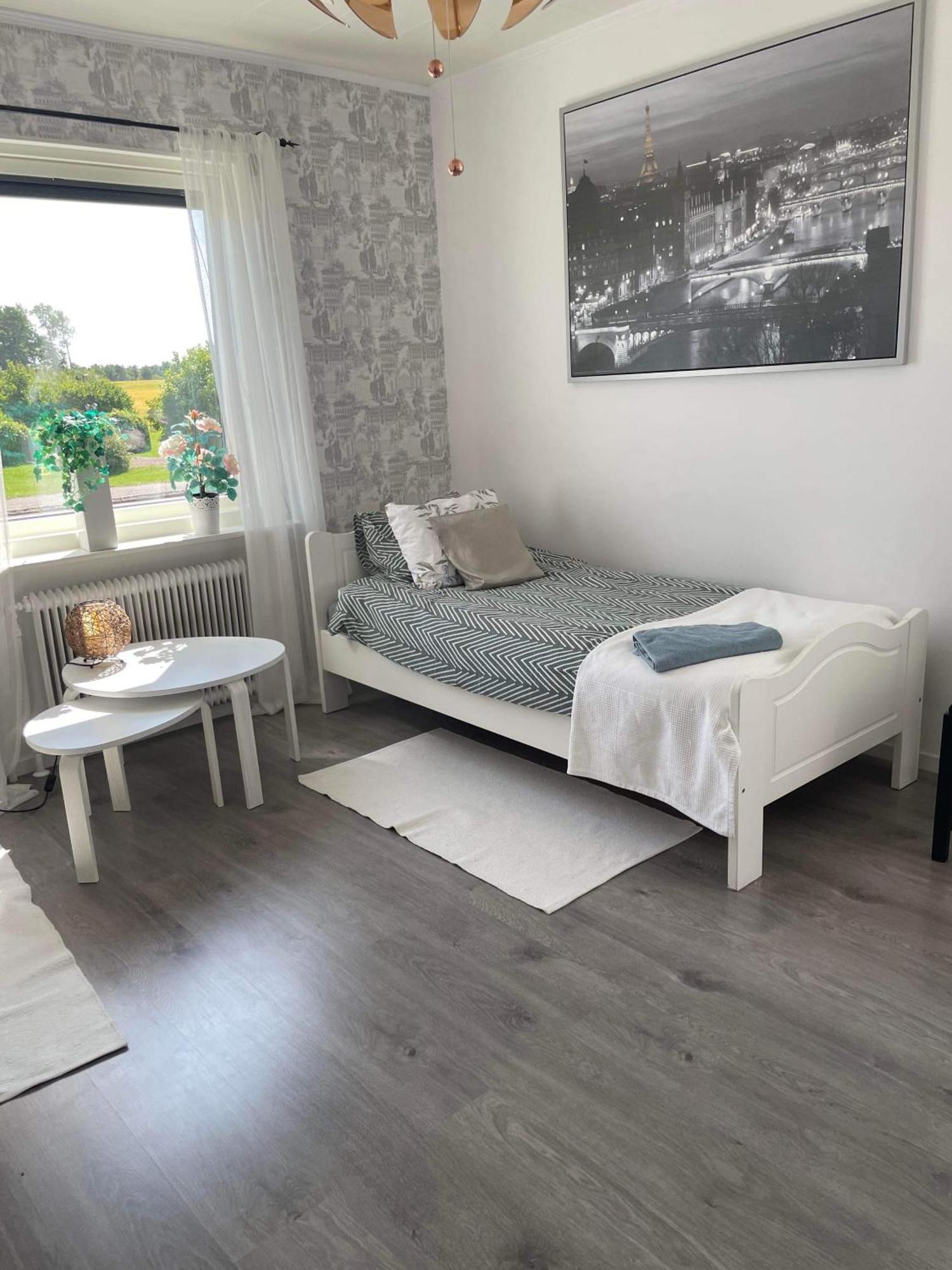 Oedeshoeg Modernt Och Stilfullt B&B Bagian luar foto