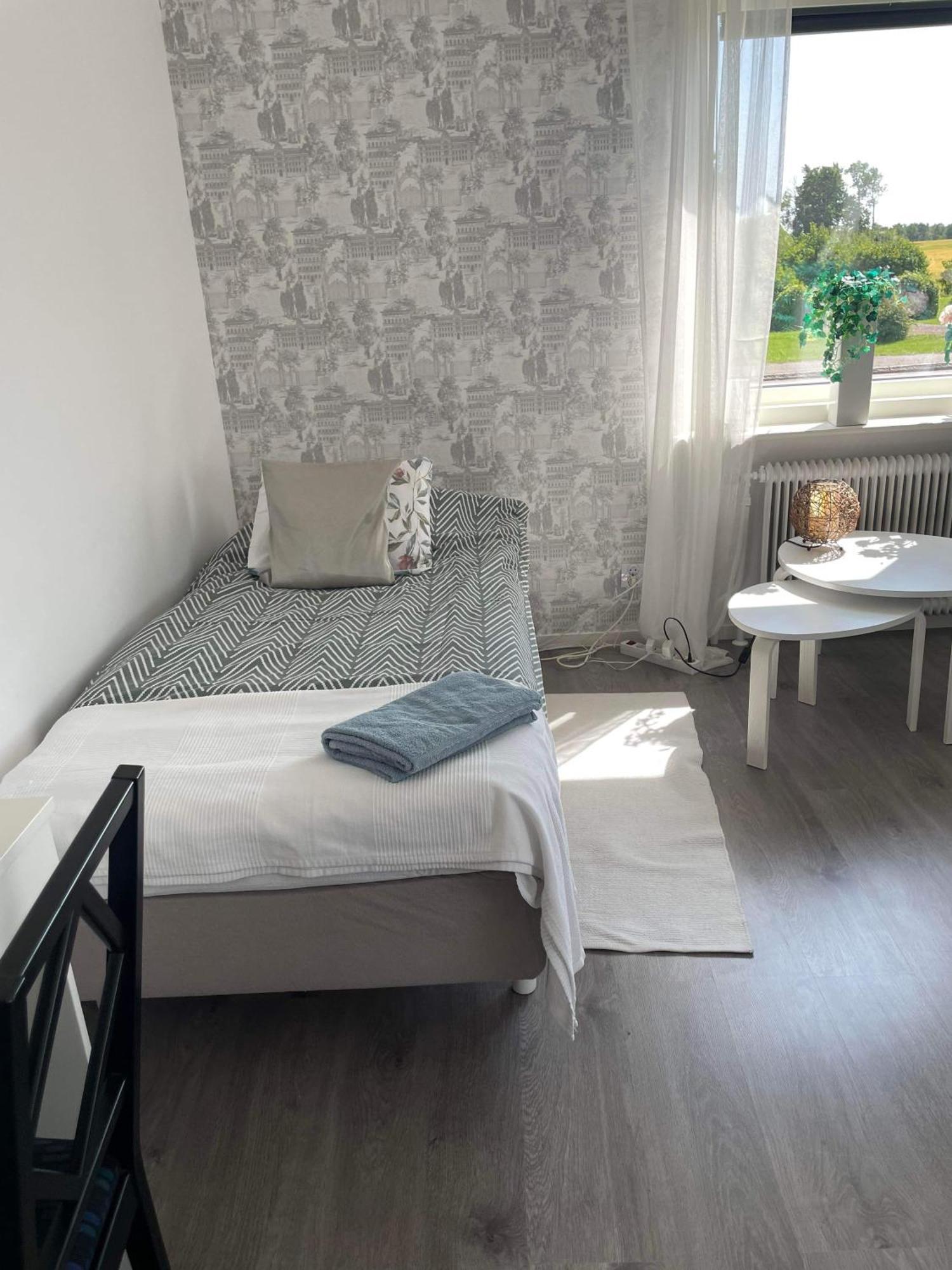 Oedeshoeg Modernt Och Stilfullt B&B Bagian luar foto