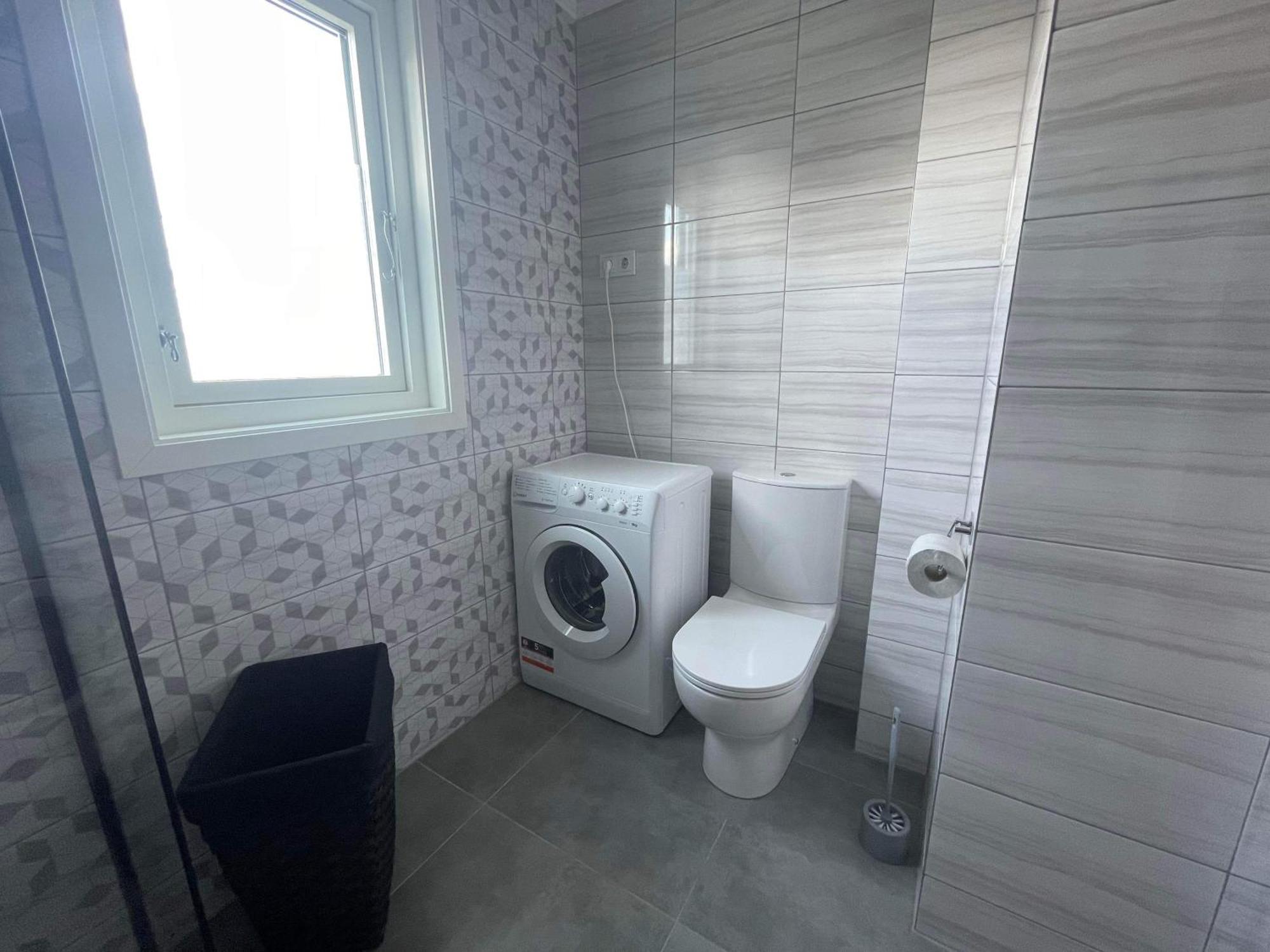 Oedeshoeg Modernt Och Stilfullt B&B Bagian luar foto