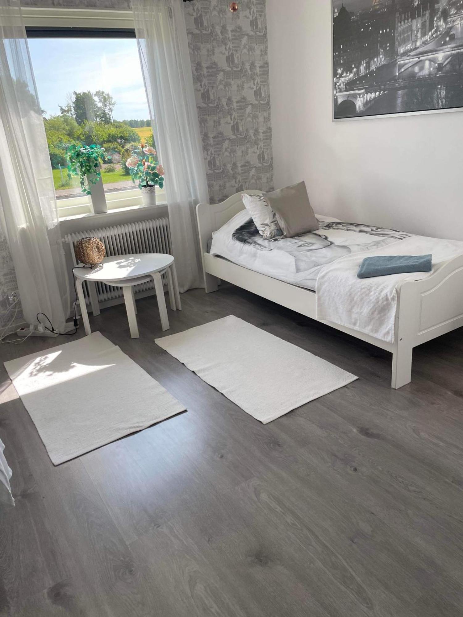 Oedeshoeg Modernt Och Stilfullt B&B Bagian luar foto