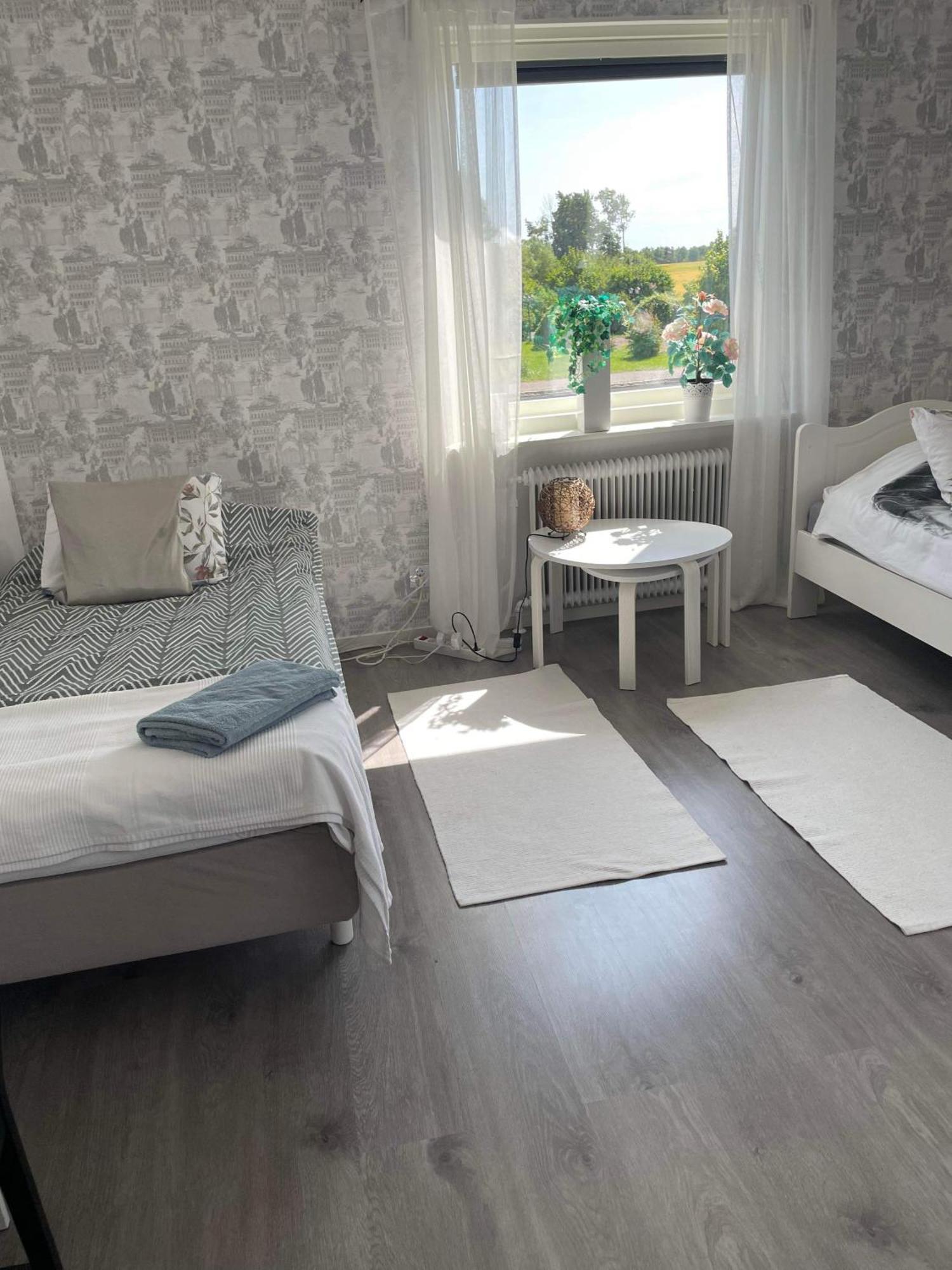 Oedeshoeg Modernt Och Stilfullt B&B Bagian luar foto